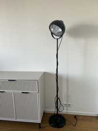 Lampa podłogowa SVARTNORA Ikea - loftowa