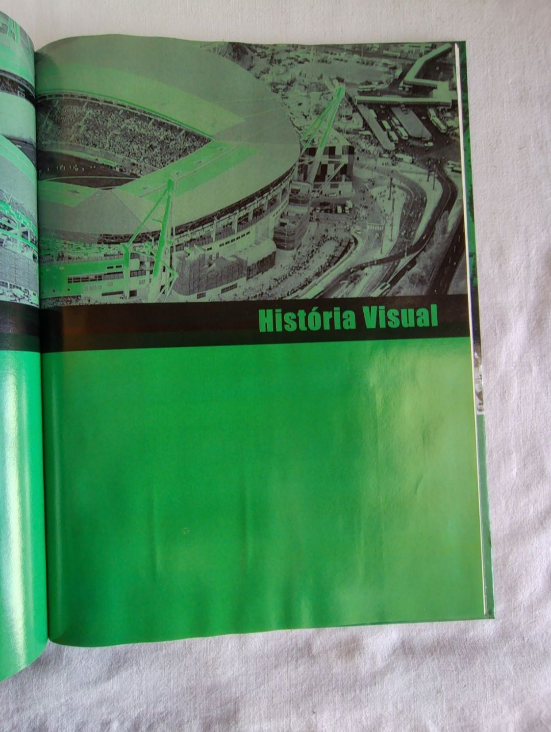 História Visual do Sporting