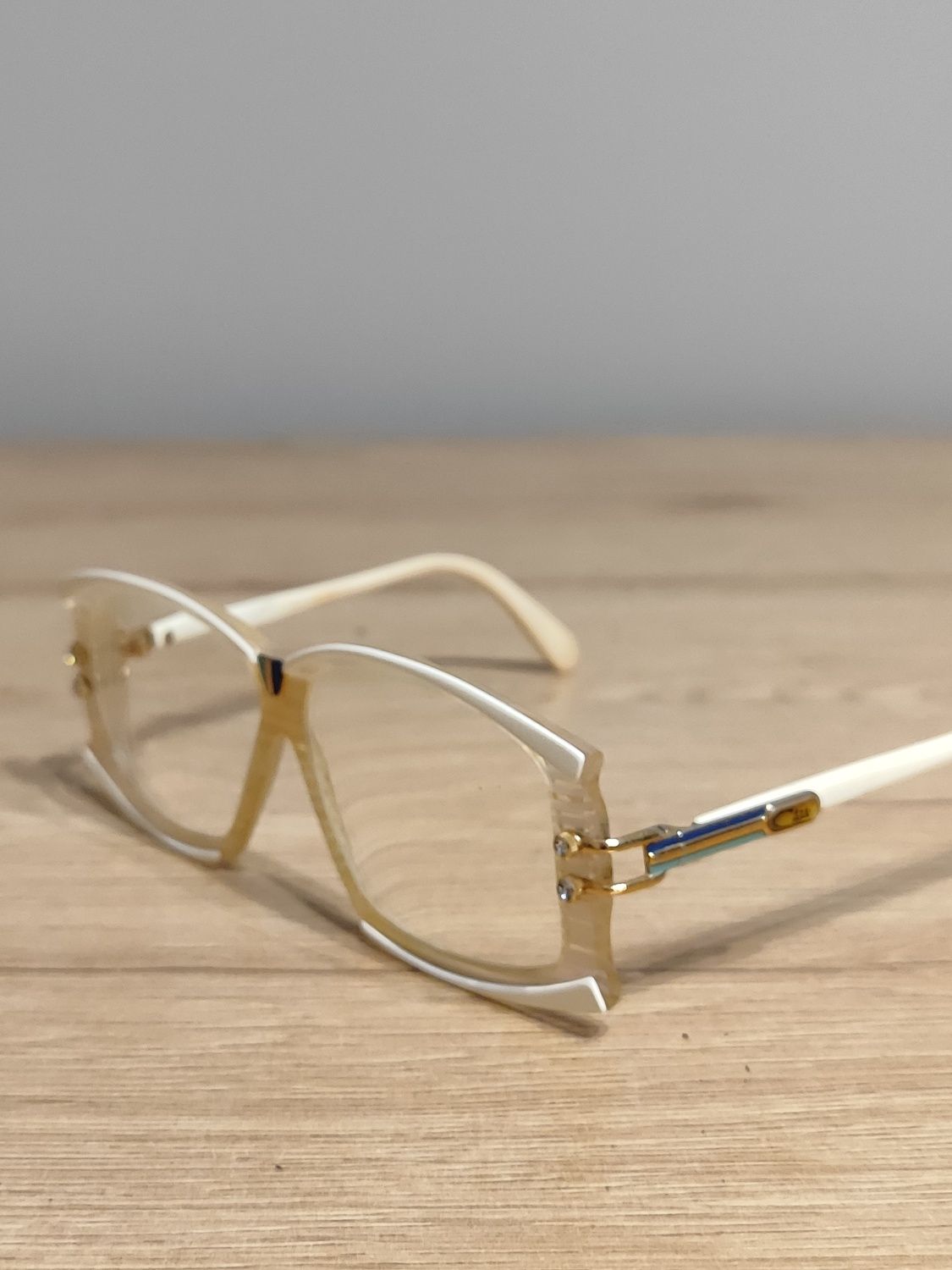 Vintage oprawki-okulary CAZAL Eyrglasses