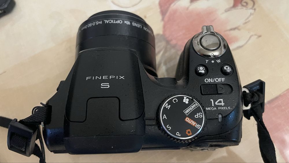 FUJIFILM фото апарат вживаний