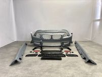 Обвес BMW 5 F10 M5 стиль / Обвіс BMW 5 Ф10 М5 стиль