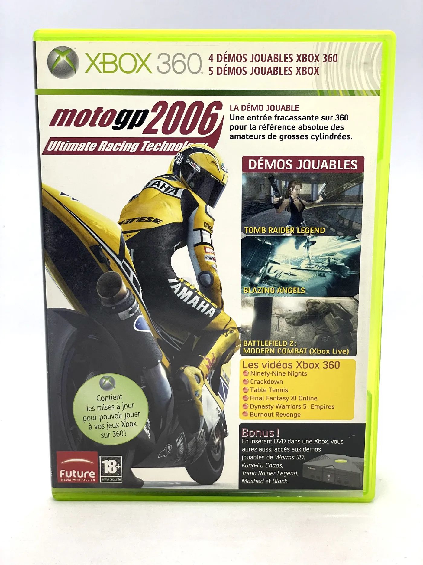Official Xbox 360 Magazine Demo June 08 Po Angielsku