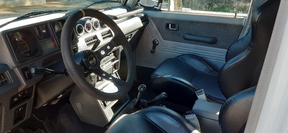 Mitsubishi Pajero mk1