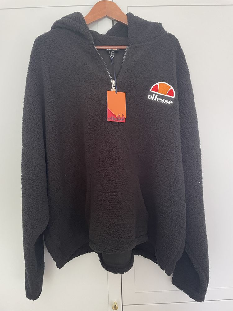 Ellesse bluza polar nowa 48