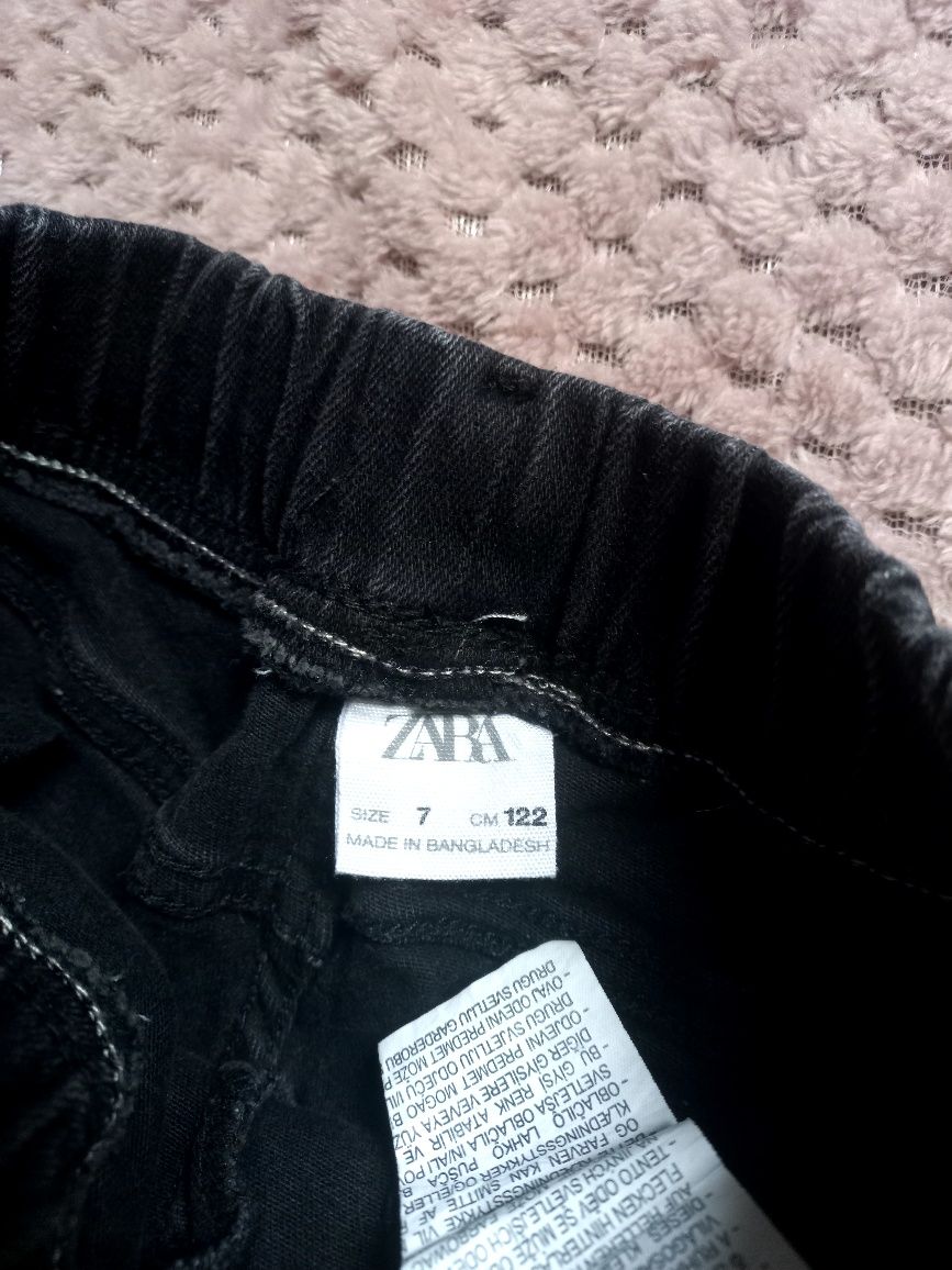 Джинси zara 122 см