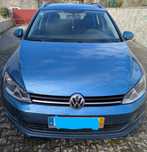 VW Golf 7 Carrinha 07/2014