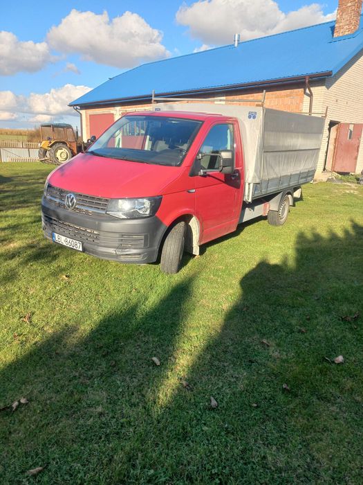 volkswagen transporter T6