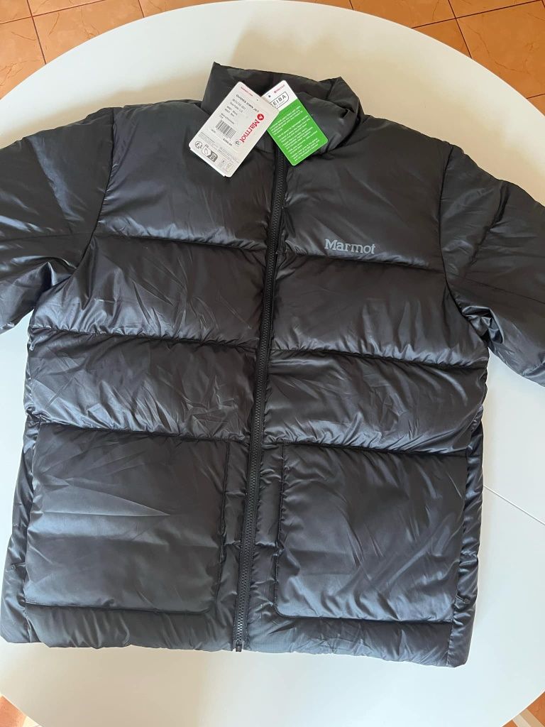 Пухова куртка Marmot Guides Down Jacket Чоловічий пуховик