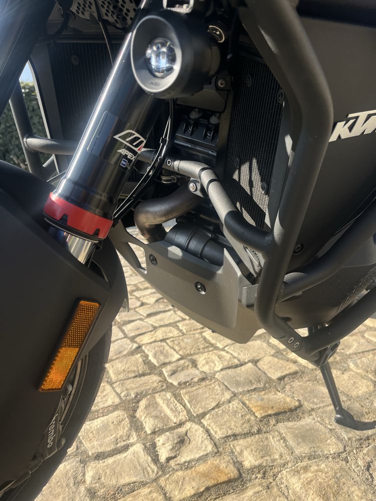 KTM Super Adventure 1290 de 2022  com so 11700km