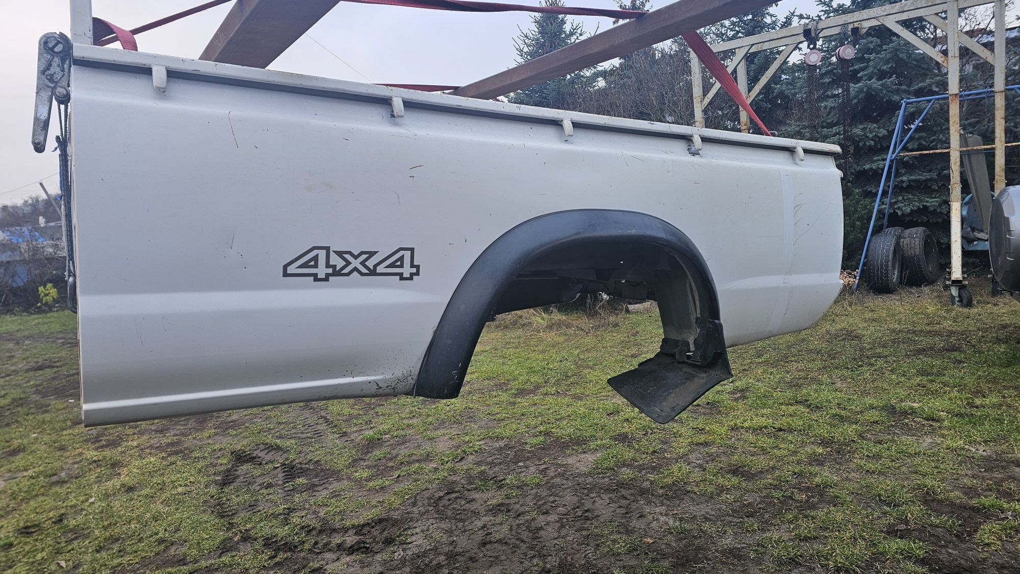 Nissan Navarra/Pickup paka zabudowa ty)