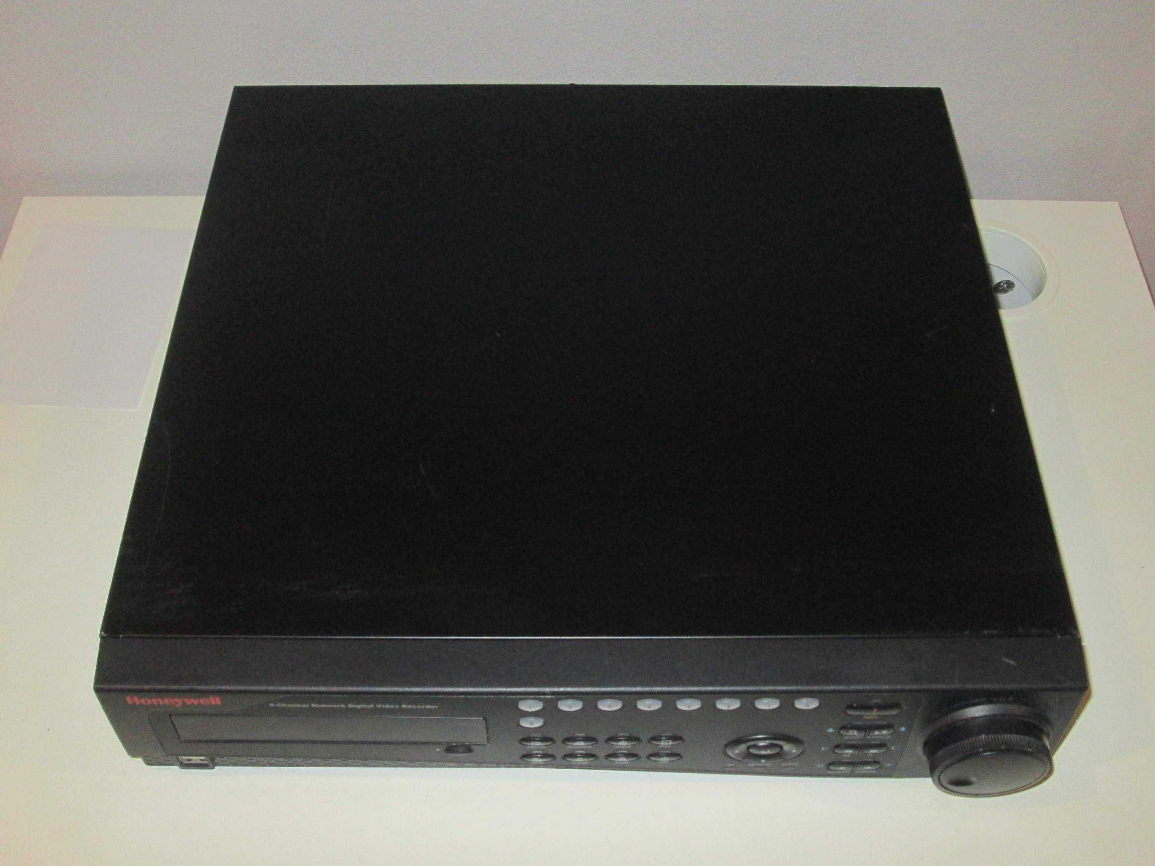 Rejestrator HONEYWELL HRXD9 9-Channel Network Recorder - do naprawy