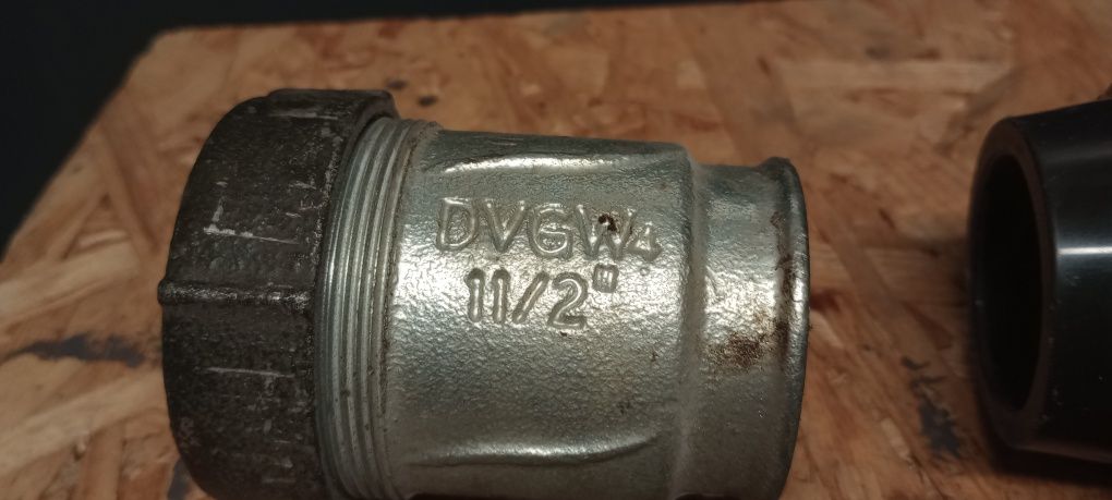 Obejma gebo 40/ 1,1/2"