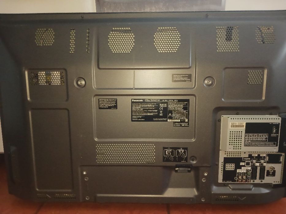 Telewizor firmy Panasonic