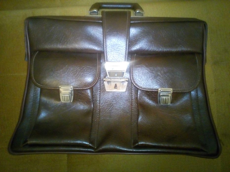 Aktówka teczka męska nowa