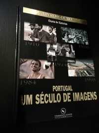 Portugal Um século de imagens - Livro de Ouro Como novo*