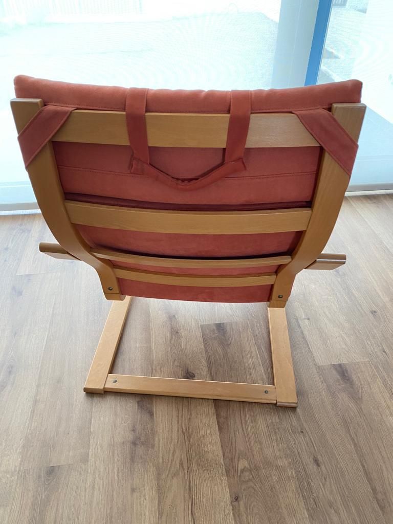 Cadeira Poang Ikea