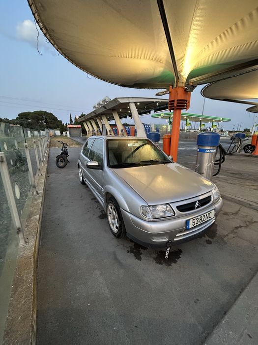 Citroen Saxo 1.5d comercial