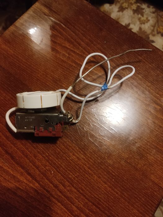 Реле до холодильника алант