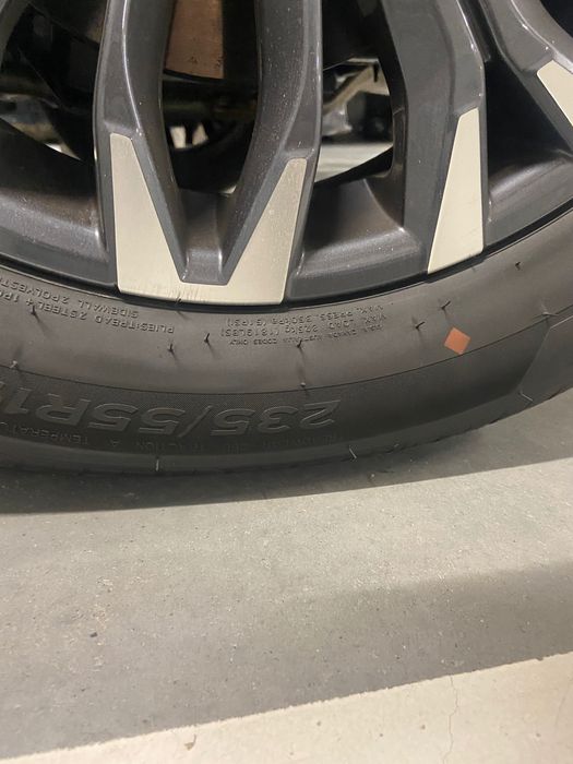 Nowe Opony Hankook Ventus S1 Evo3 Suv 235/55R19 2025 rok