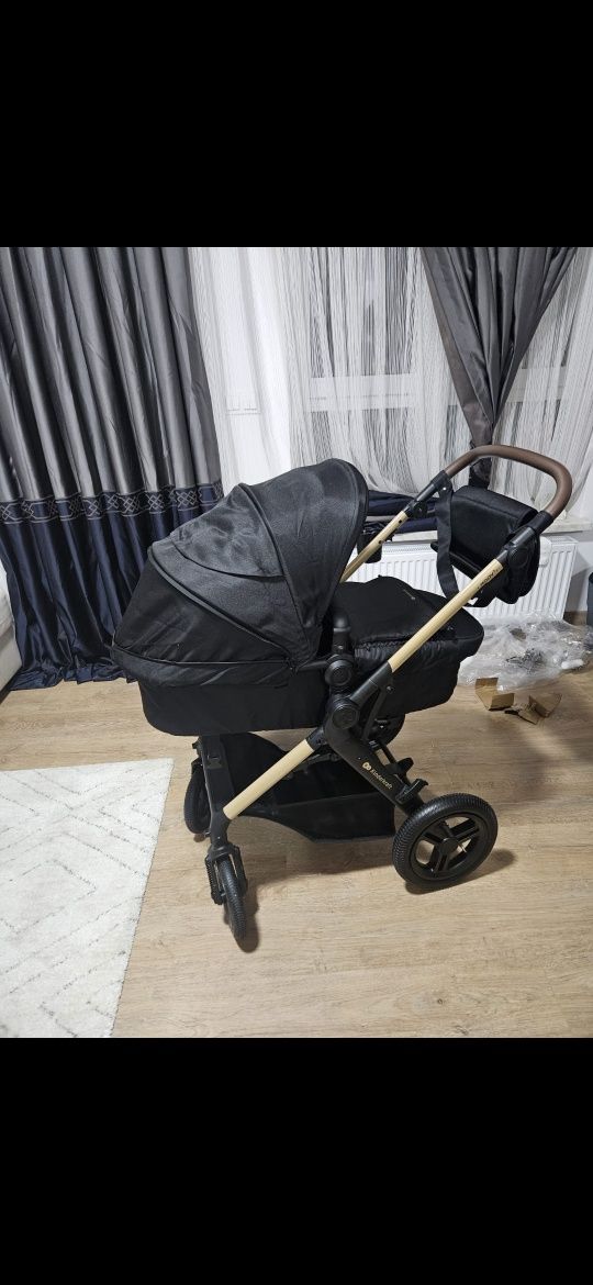 kinderkraft 3w1 lekko używany