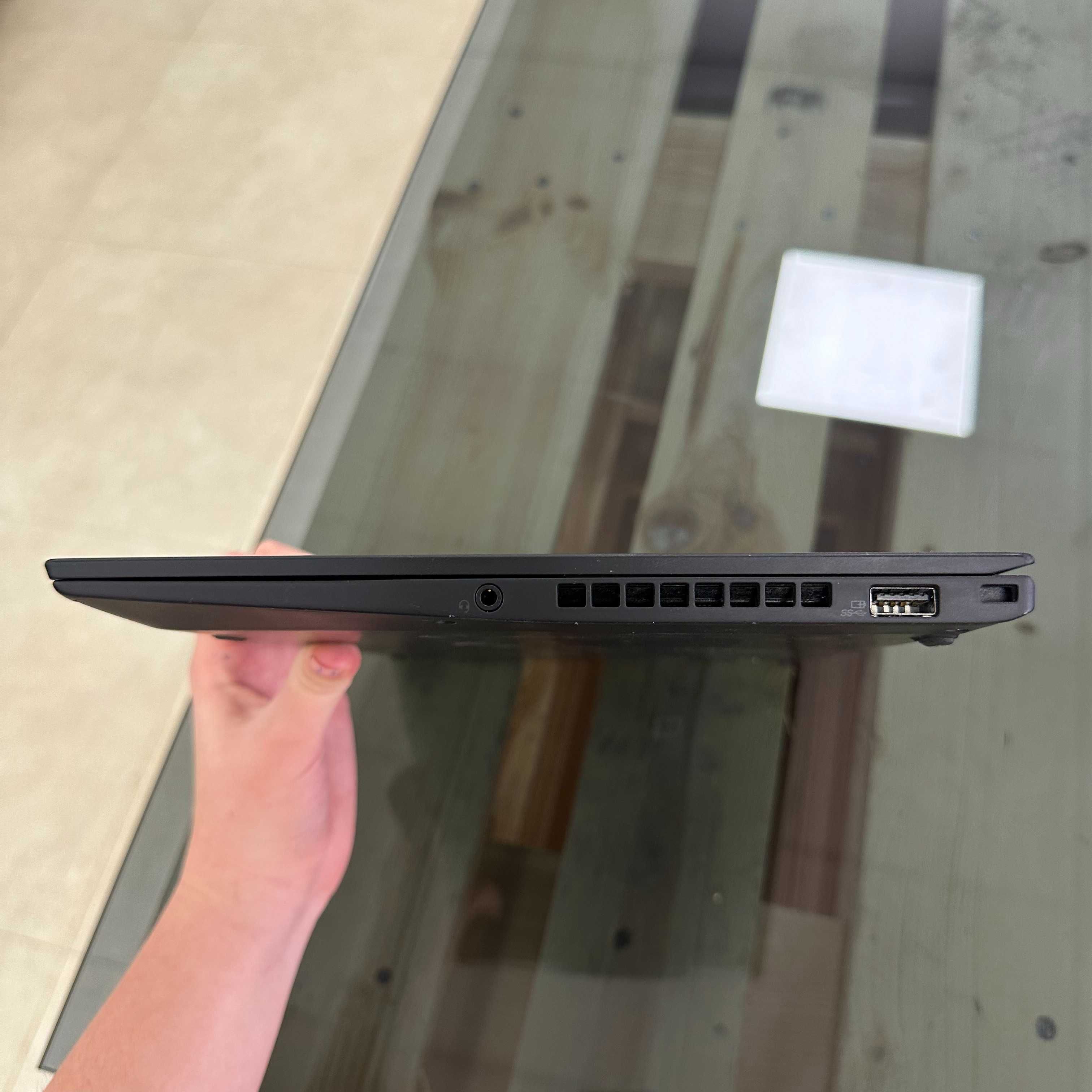 Потужний Lenovo ThinkPad X1 Carbon Gen 6 з гарантією