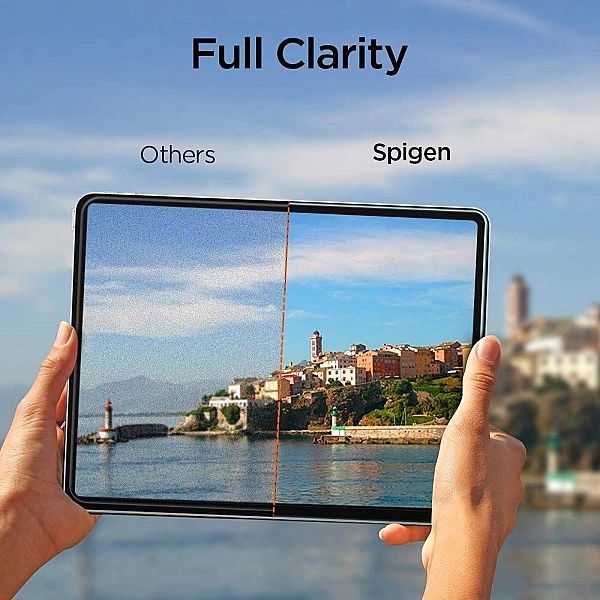 Szkło Hartowane Spigen Glas.tr Slim do iPad Pro 11/2020/2021