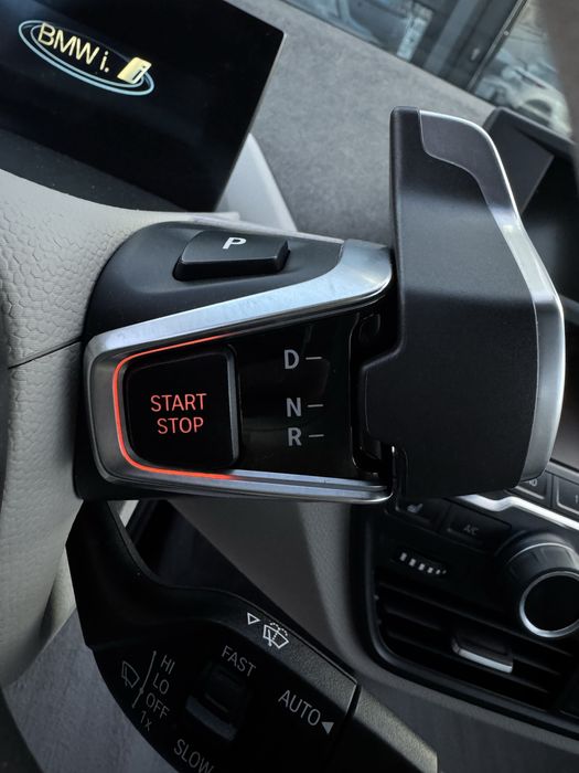 Наявність BMW i3 2015 р. 22 kw