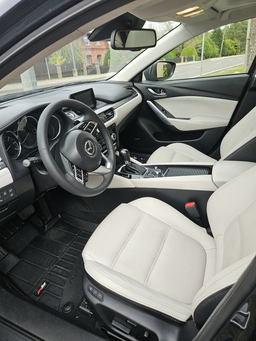 Mazda 6 2.2 2015 r.