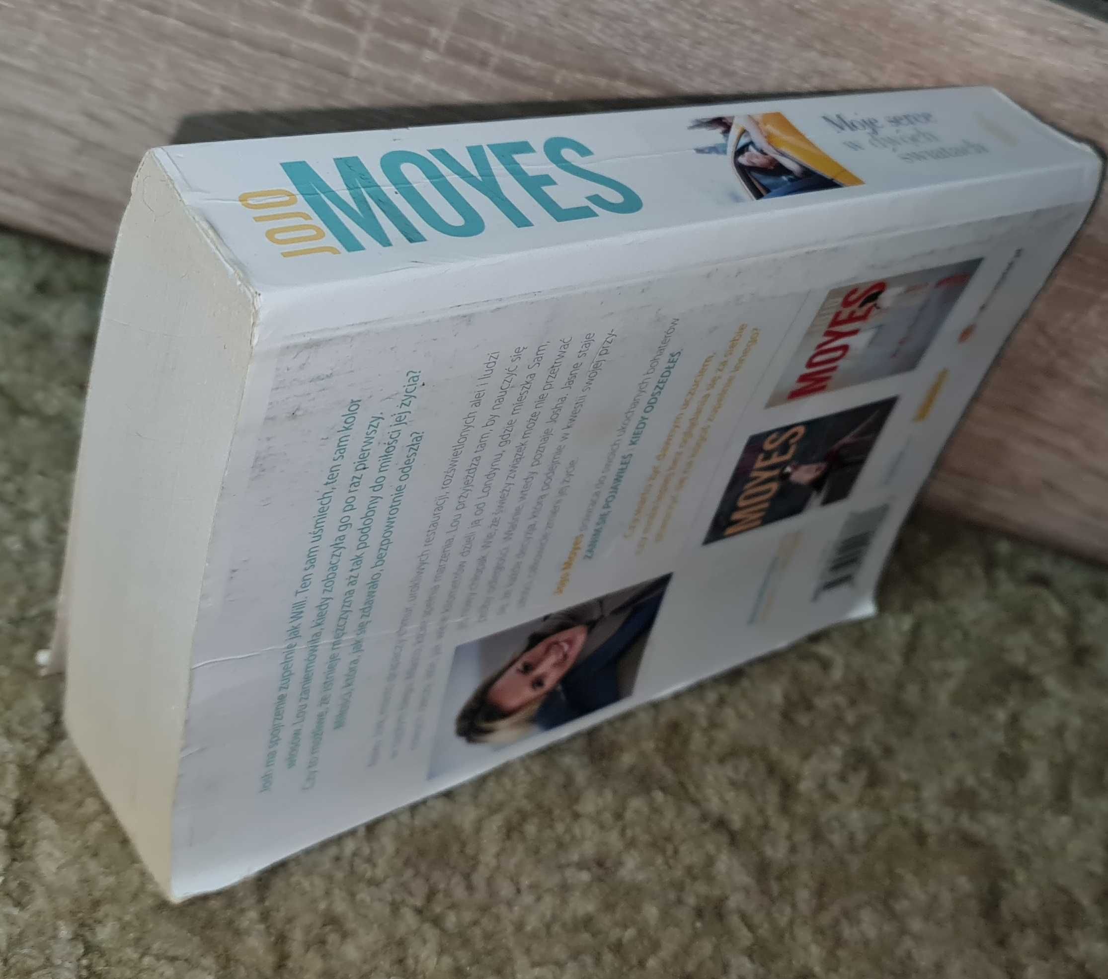 Moje serce w dwóch światach / / JOJO MOYES / DB- /