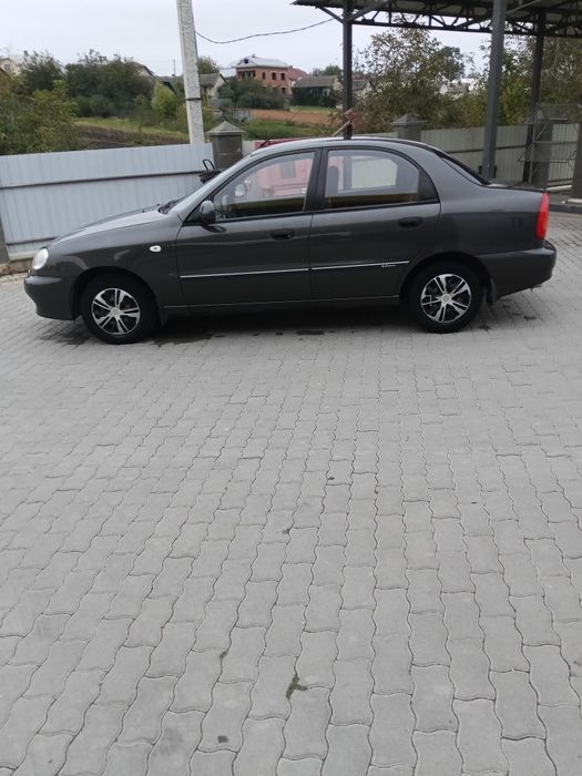 продам Ланос на автоматі
