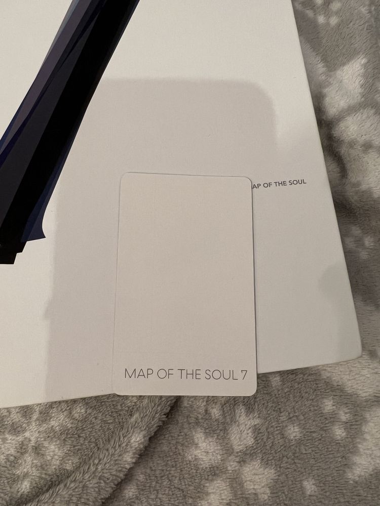 bts map of the soul version 2