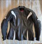 Casaco Motard Mulher