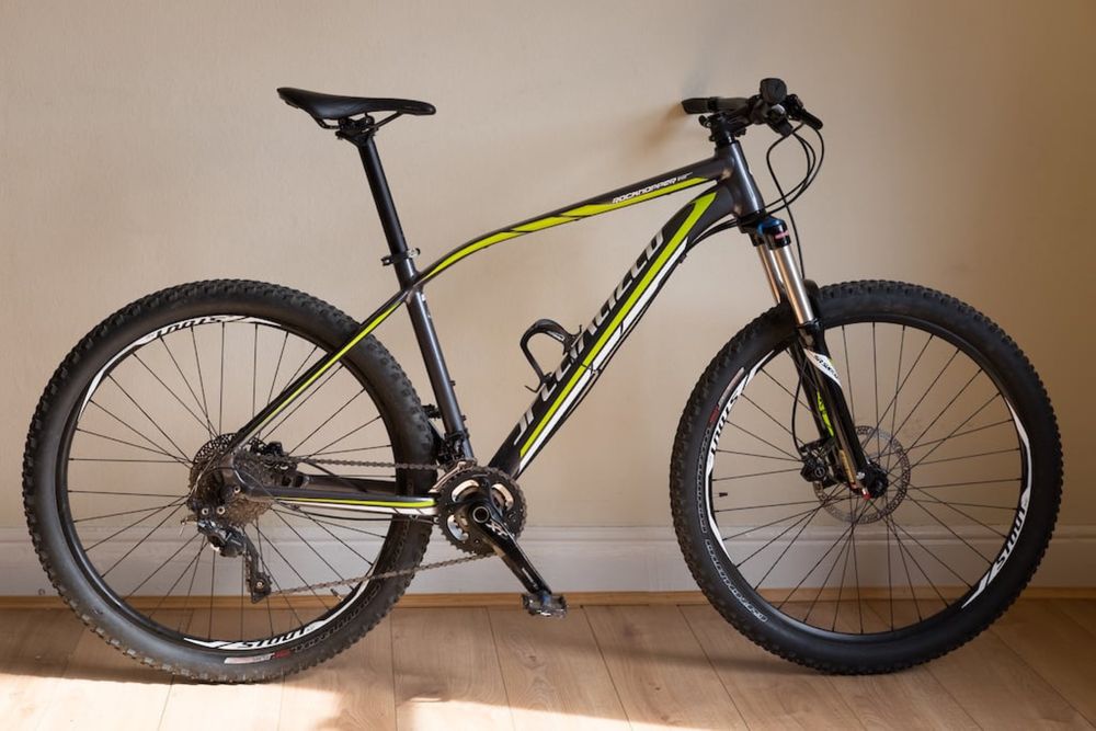 Skradziono rowery! Krakow Lazaro Rockhopper