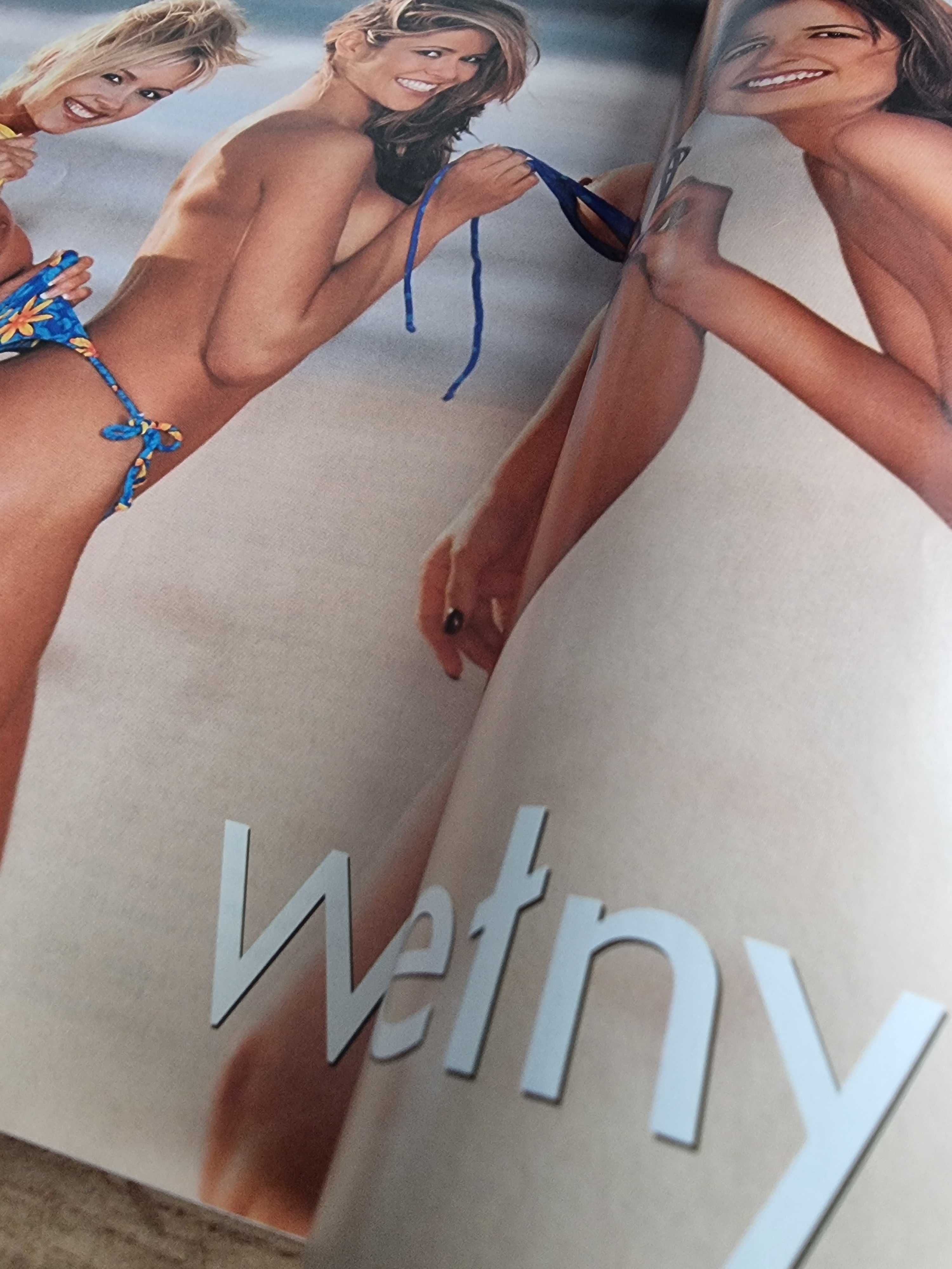 Playboy 6/1999 - Natasza Sokołowa, Anna Korcz, Jody Watley