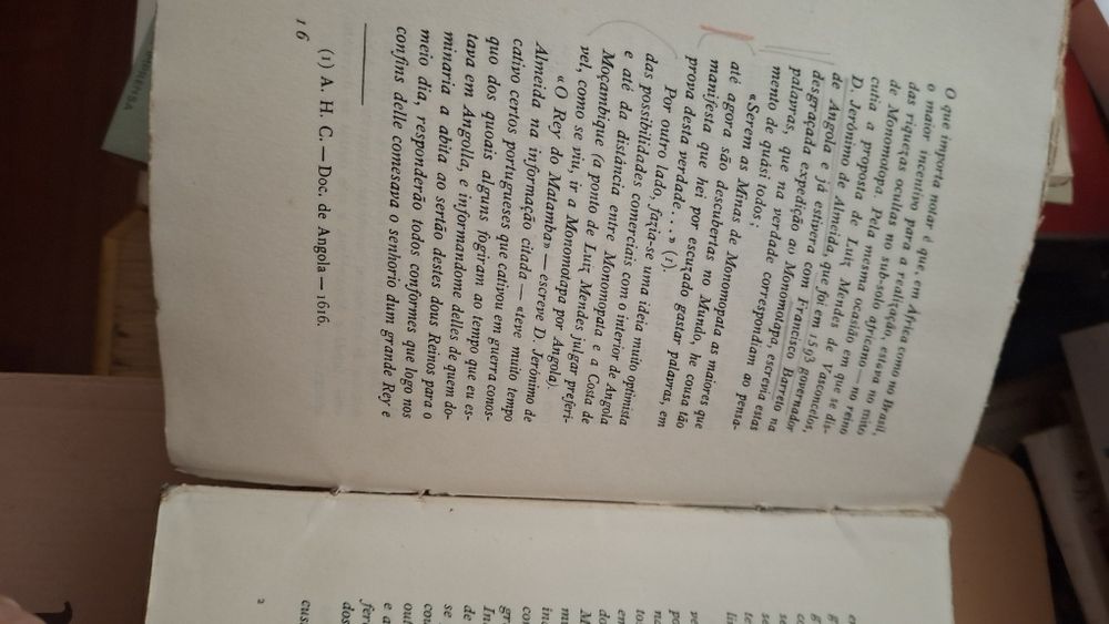 Travessia da África Lacerda e Almeida 1936