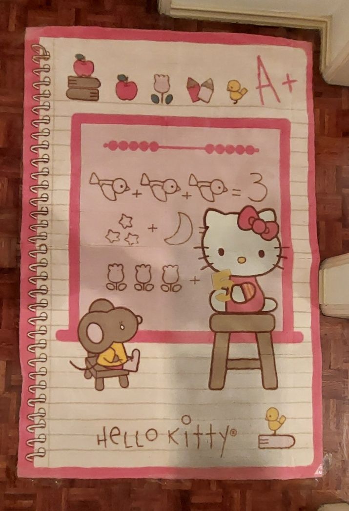 Tapete Hello Kitty