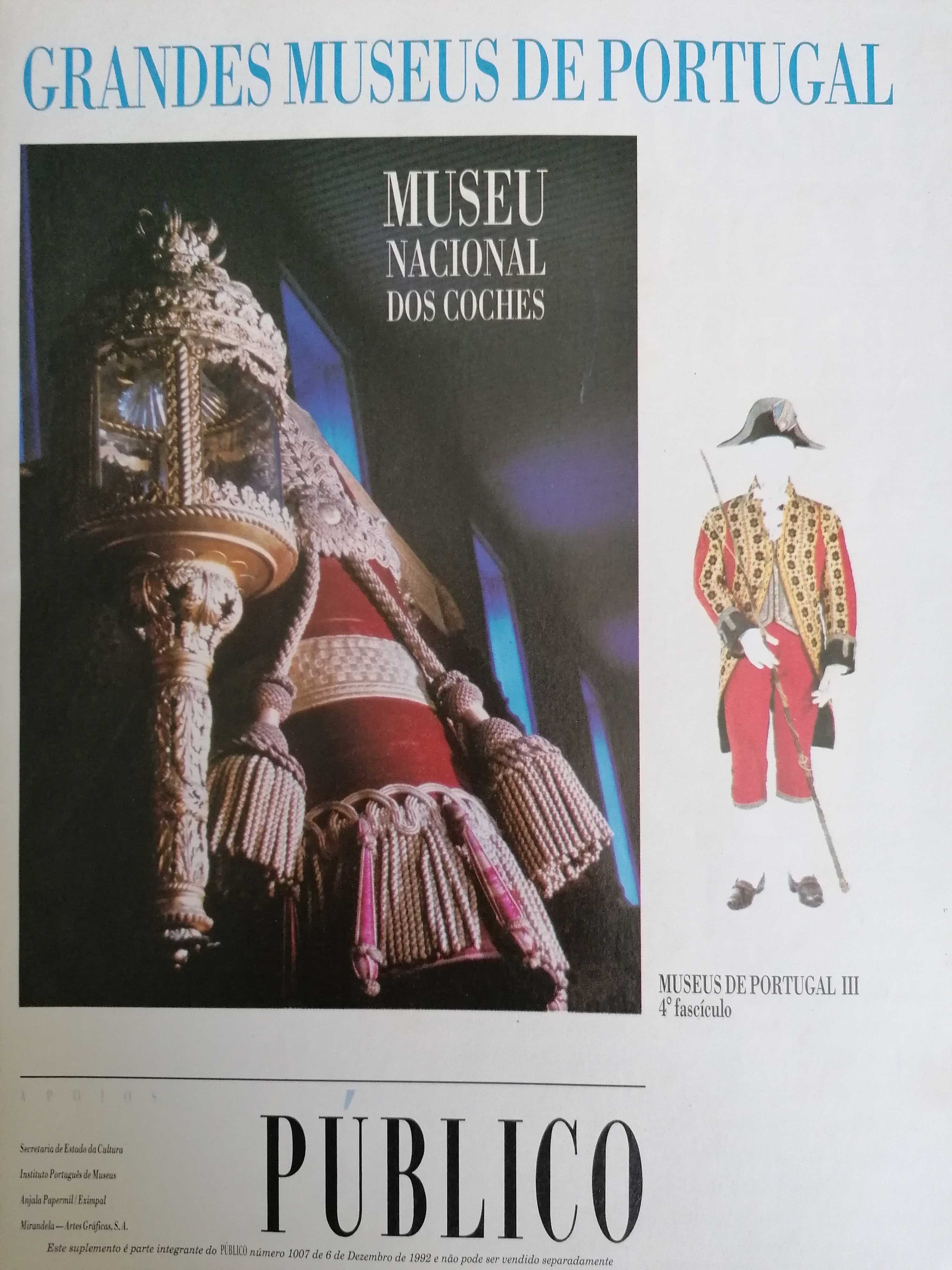 Fasciculos do Público Grandes Museus de Portugal