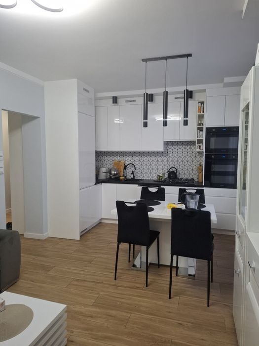 Nowoczesne mieszkanie w centrum