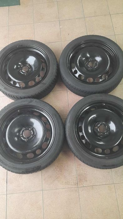 Koła zimowe 195/55 R20