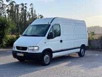 Opel Movano 3.3T 2.5 DTI