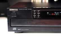 Odtwarzacz/karuzela na 5 CD -KENWOOD DP-R4090+pilot
