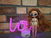 Lalki L.O.L. Surprise OMG Swim .