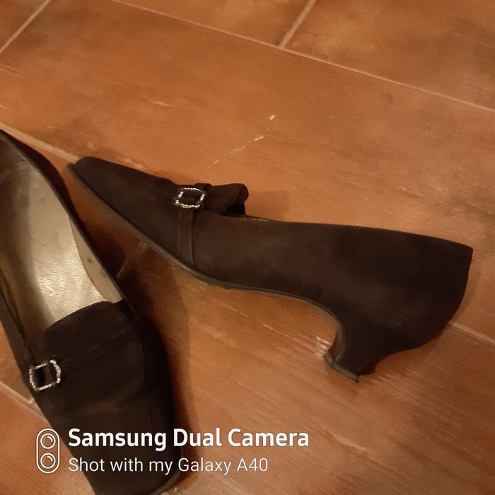 Sapato senhora clássico