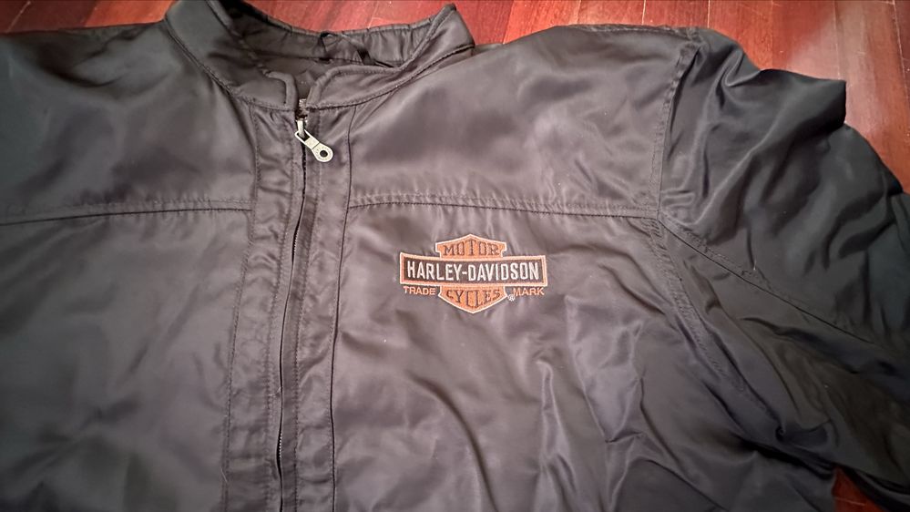 Casaco Harley Davidson