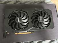 Karta Asus Radeon RX 5500 XT Dual Evo oc 8Gb DDR6