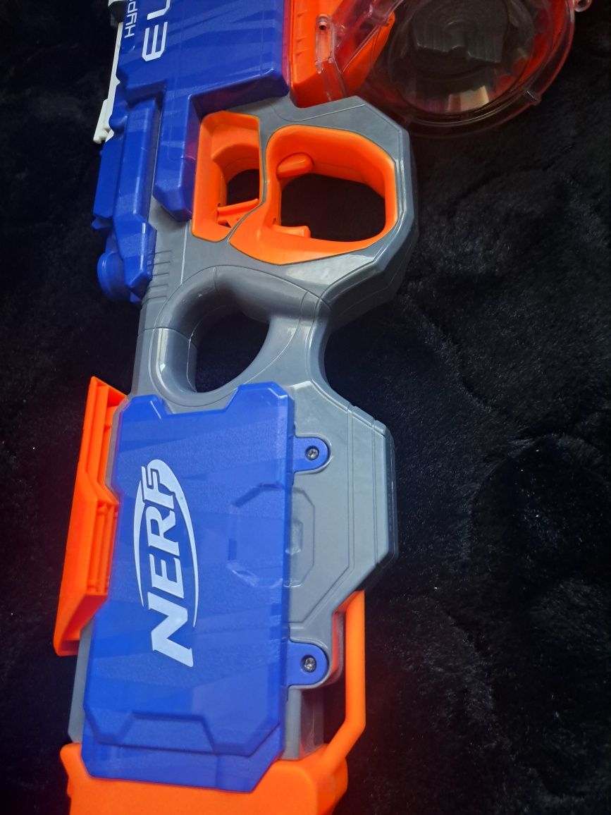 Pistolet NERF Elite HyperFire