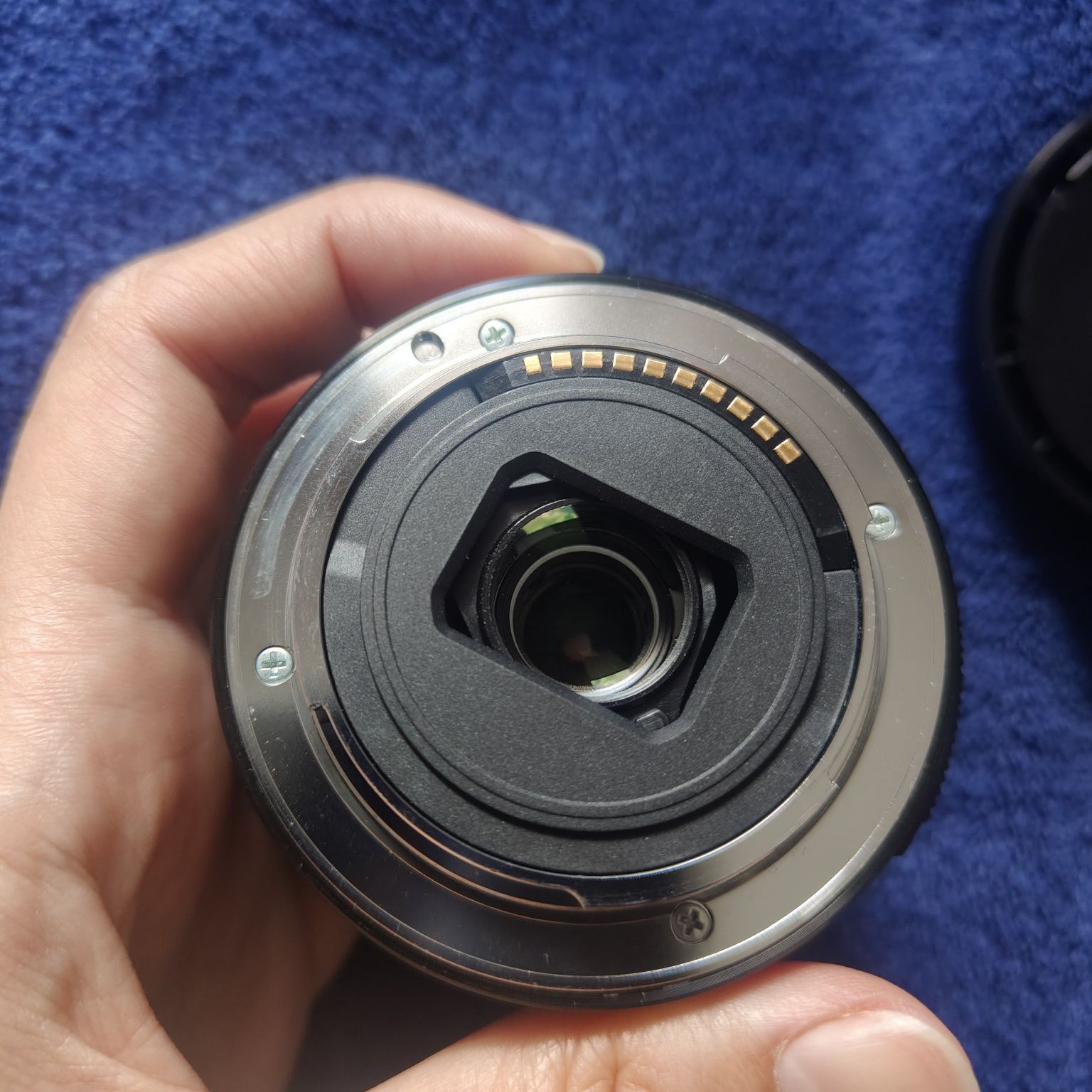 Obiektyw SONY E PZ 16-50 mm F3.5-5.6 OSS SELP1650 OEM