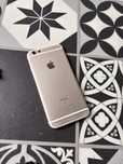 Iphone 6s korpus +płyta główna i kamerka