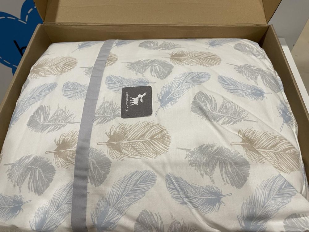 Одіяло і подушка Cottonmoose Premium