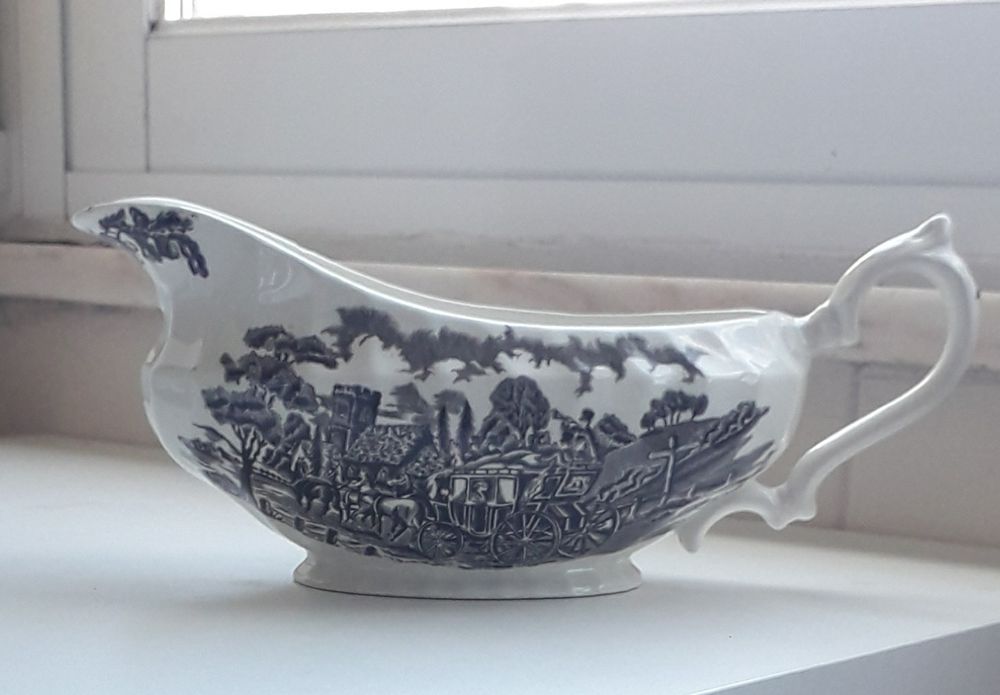 molheira porcelana inglesa